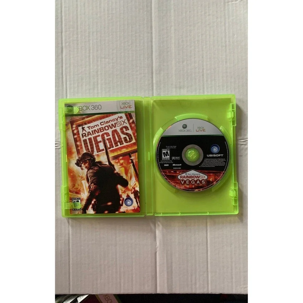 Tom Clancy's Rainbow Six: Vegas on Xbox